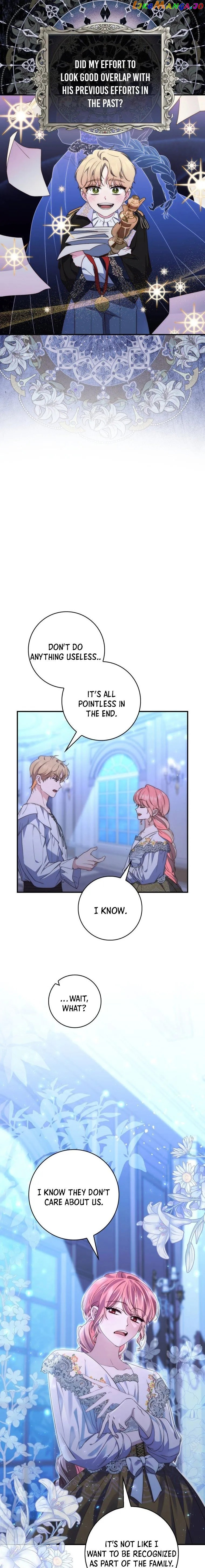 A Fortune-Telling Princess Chapter 6 page 4