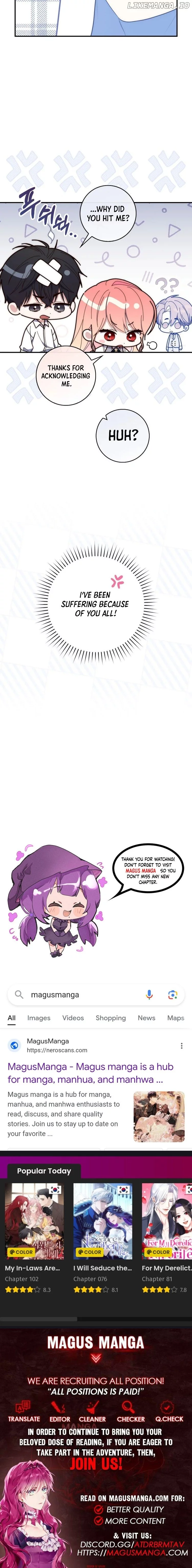 A Fortune-Telling Princess Chapter 60 page 10