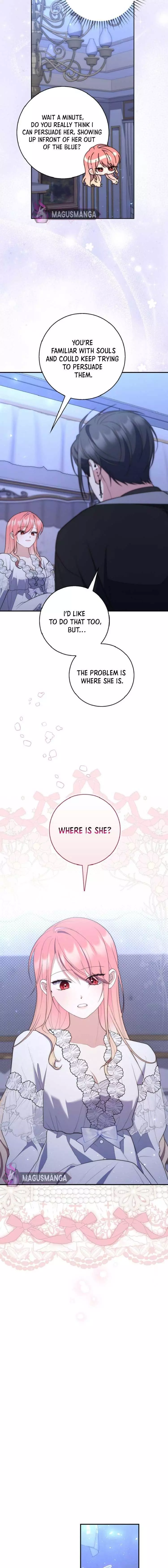 A Fortune-Telling Princess Chapter 62 page 12