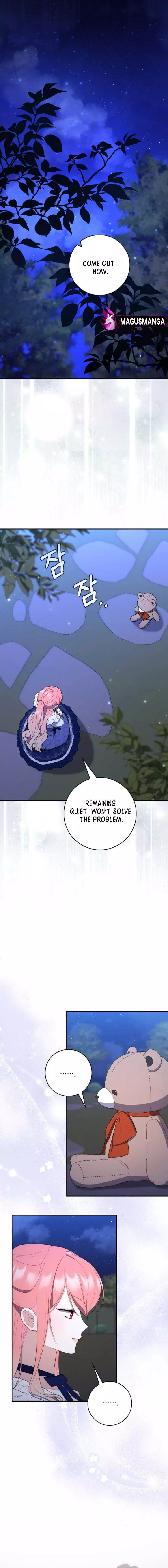 A Fortune-Telling Princess Chapter 62 page 17