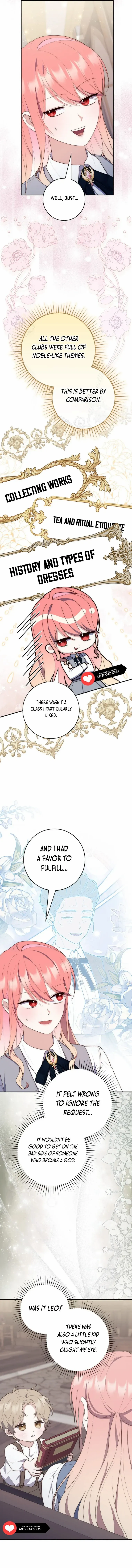 A Fortune-Telling Princess Chapter 65 page 2