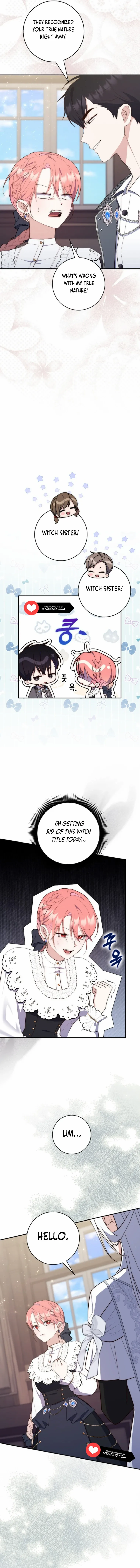 A Fortune-Telling Princess Chapter 66 page 13