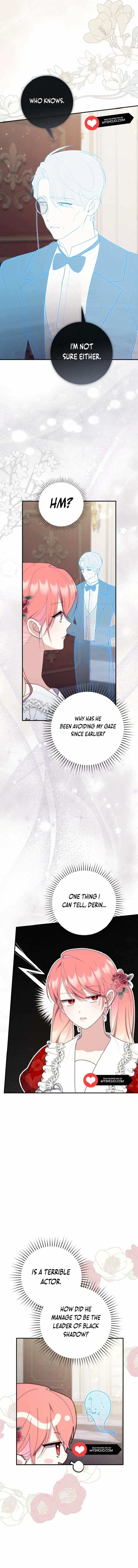 A Fortune-Telling Princess Chapter 66 page 6