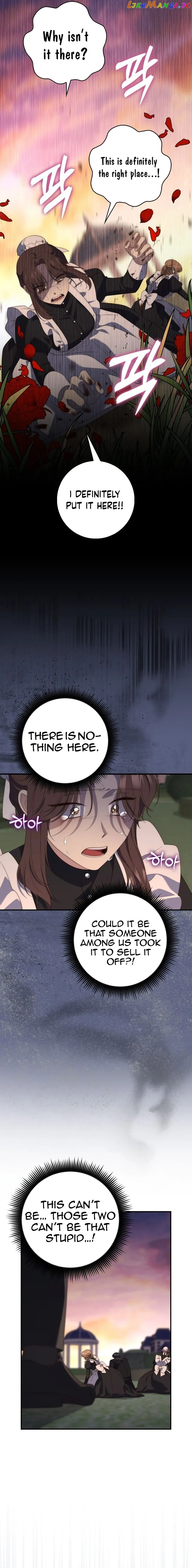 A Fortune-Telling Princess Chapter 7 page 11