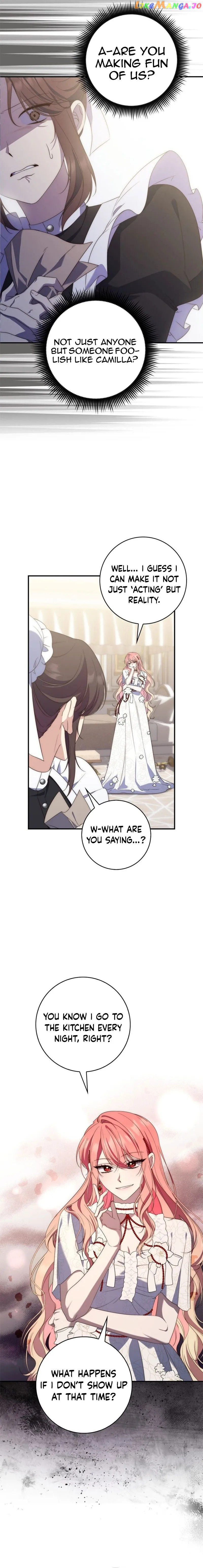 A Fortune-Telling Princess Chapter 7 page 3