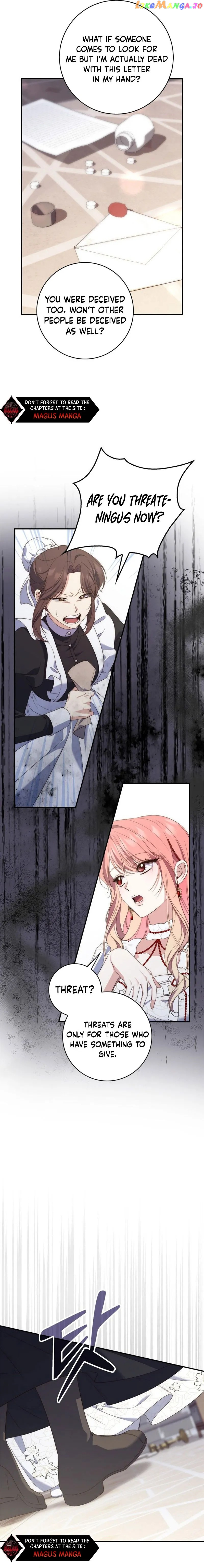 A Fortune-Telling Princess Chapter 7 page 4