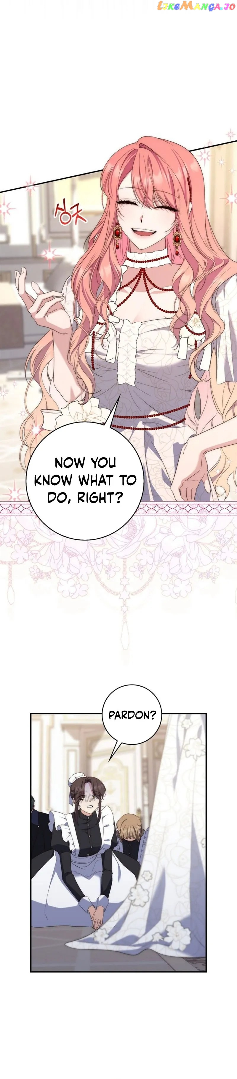 A Fortune-Telling Princess Chapter 7 page 6