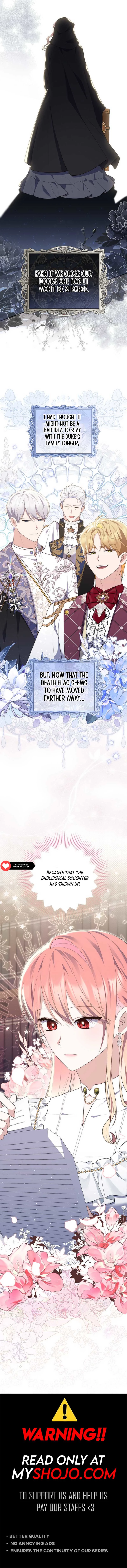 A Fortune-Telling Princess Chapter 71 page 18