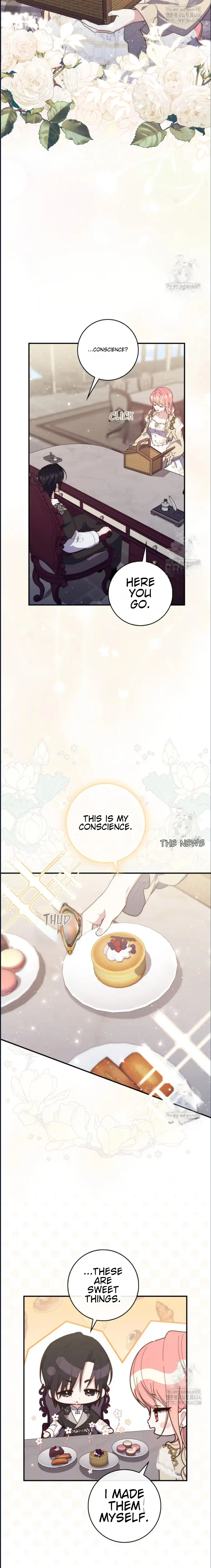 A Fortune-Telling Princess Chapter 73 page 2
