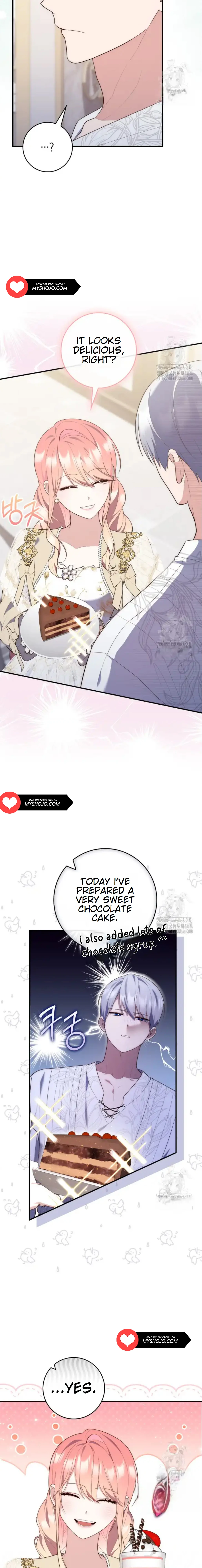 A Fortune-Telling Princess Chapter 73 page 9