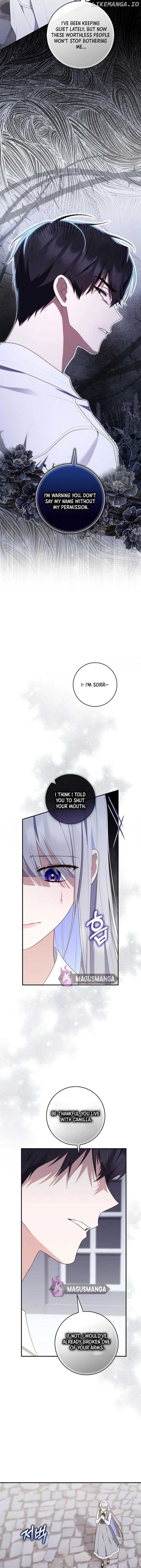 A Fortune-Telling Princess Chapter 74 page 13