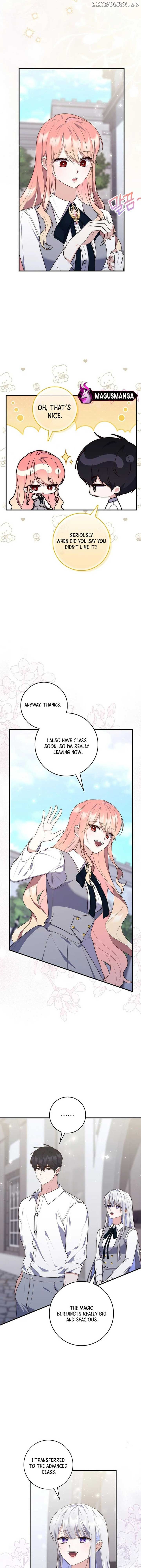 A Fortune-Telling Princess Chapter 74 page 11