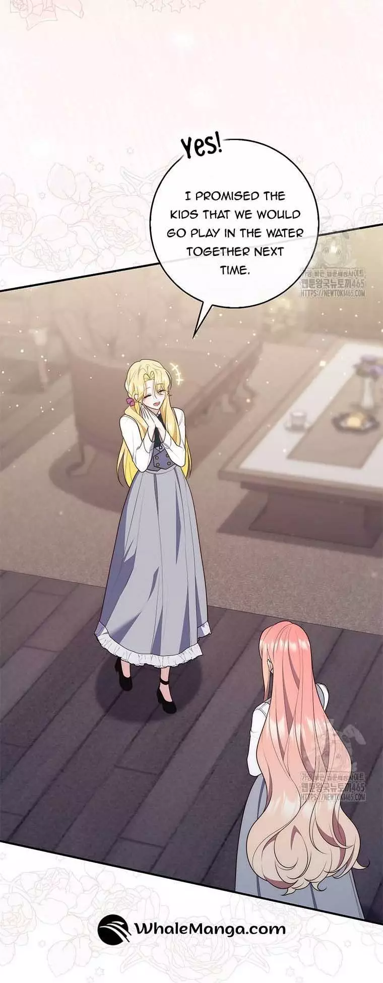 A Fortune-Telling Princess Chapter 75 page 3