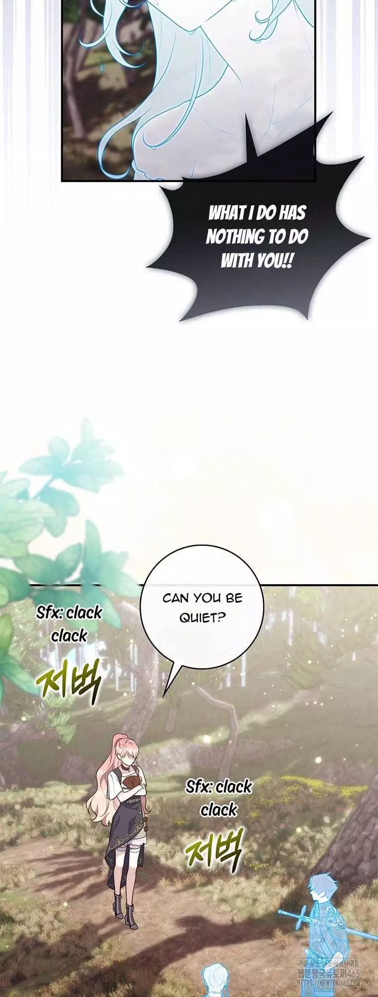 A Fortune-Telling Princess Chapter 75 page 30