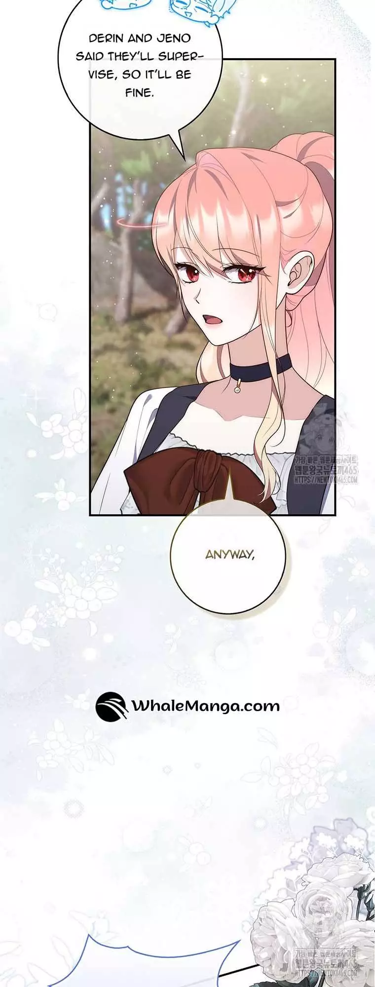 A Fortune-Telling Princess Chapter 75 page 39