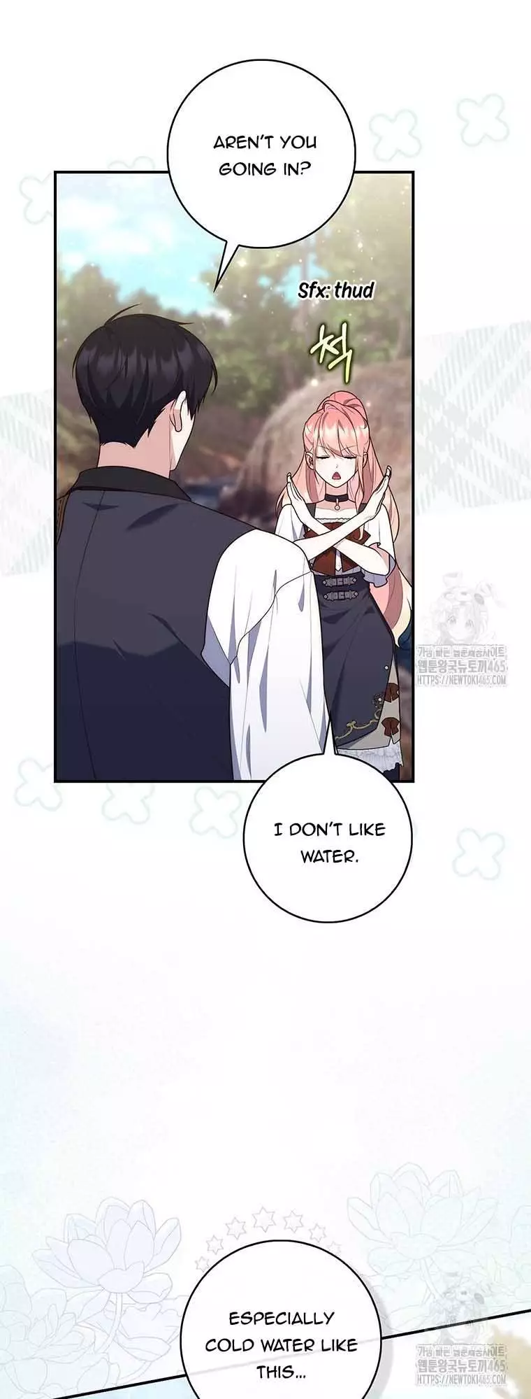A Fortune-Telling Princess Chapter 75 page 42