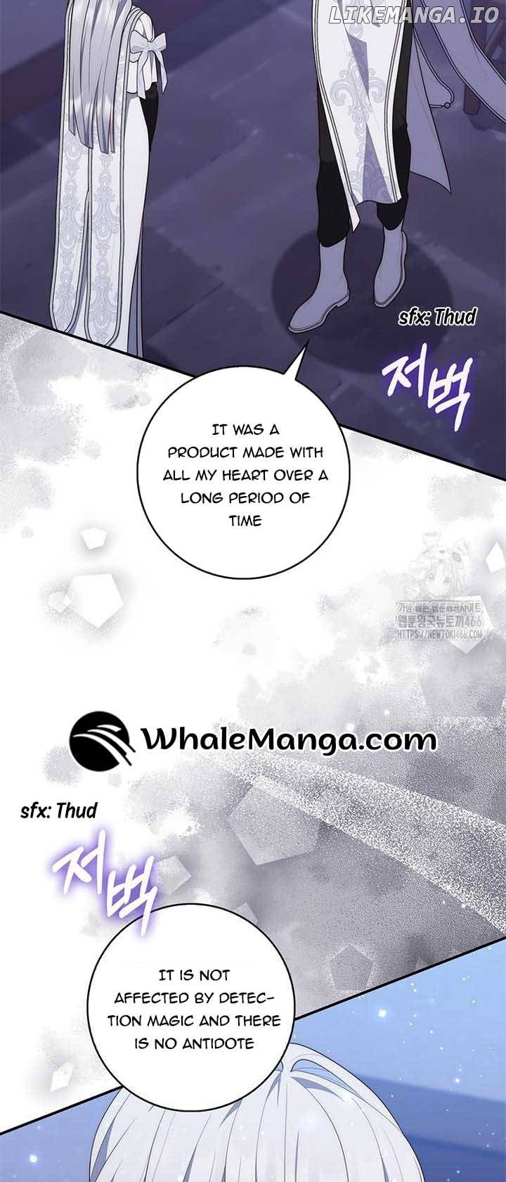 A Fortune-Telling Princess Chapter 77 page 3