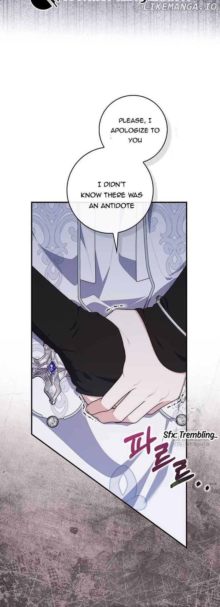 A Fortune-Telling Princess Chapter 77 page 7