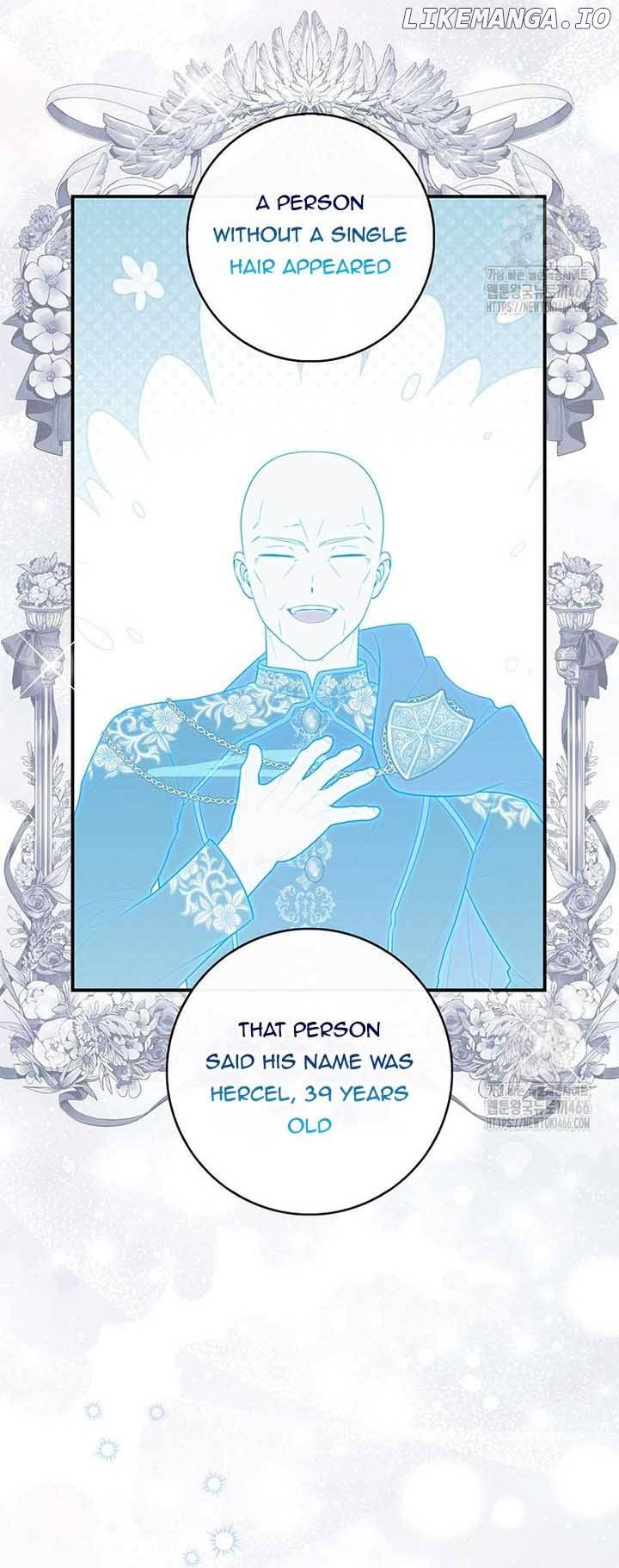 A Fortune-Telling Princess Chapter 77 page 21