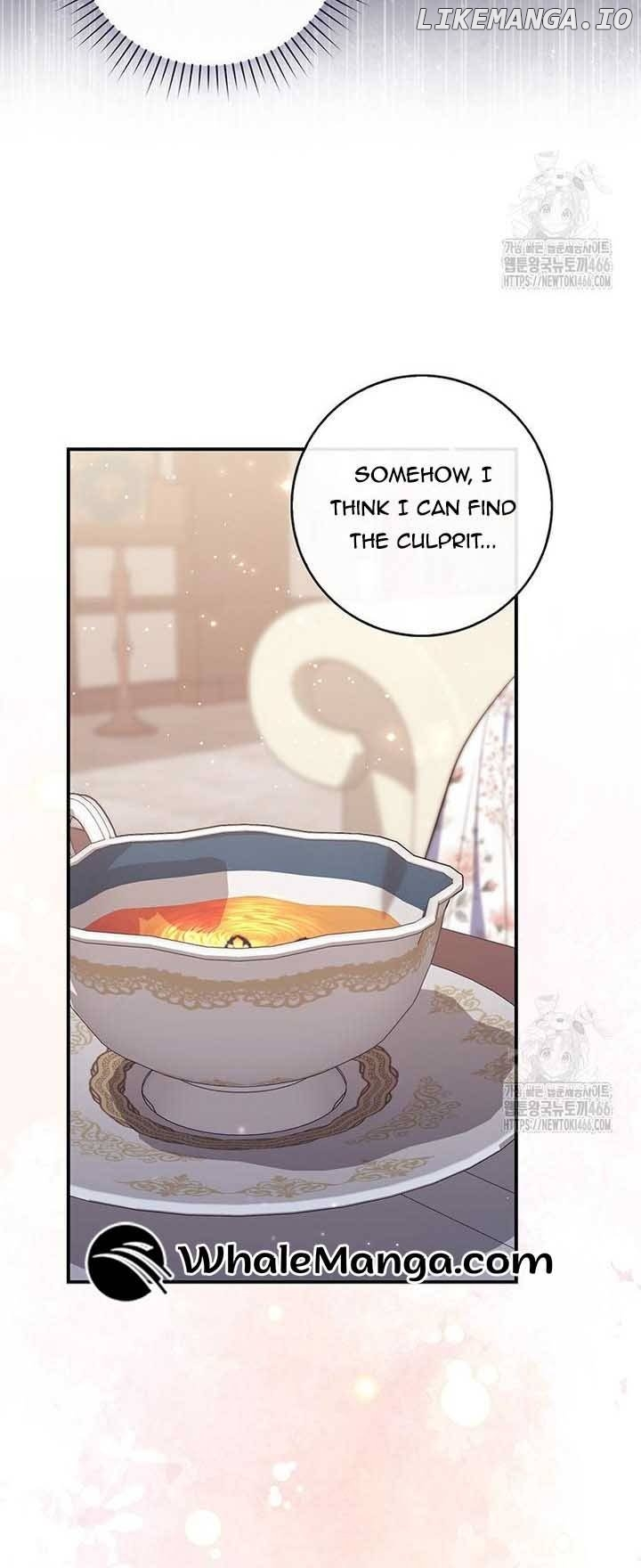 A Fortune-Telling Princess Chapter 77 page 30