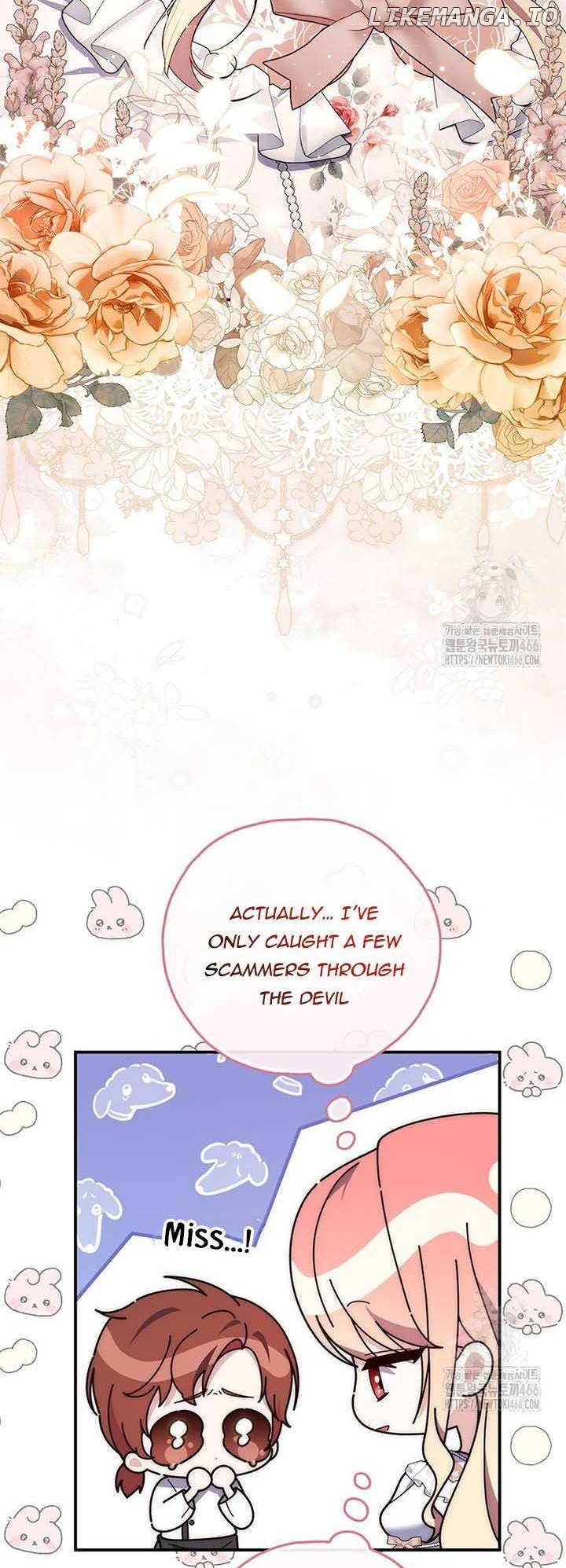 A Fortune-Telling Princess Chapter 77 page 44