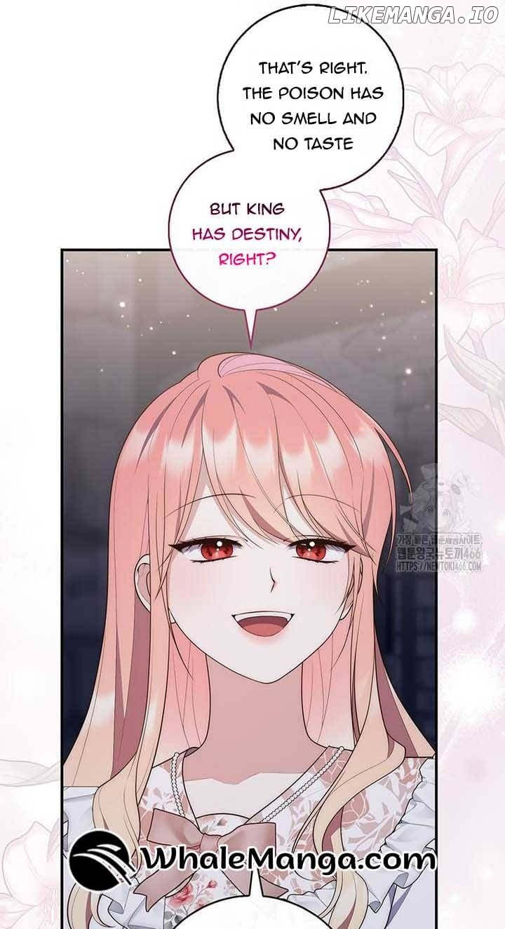 A Fortune-Telling Princess Chapter 77 page 51
