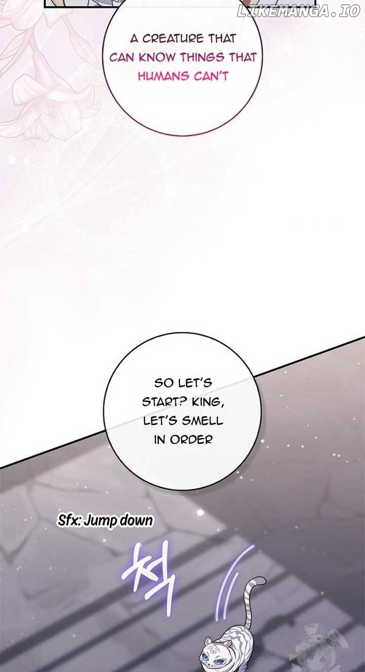 A Fortune-Telling Princess Chapter 77 page 52