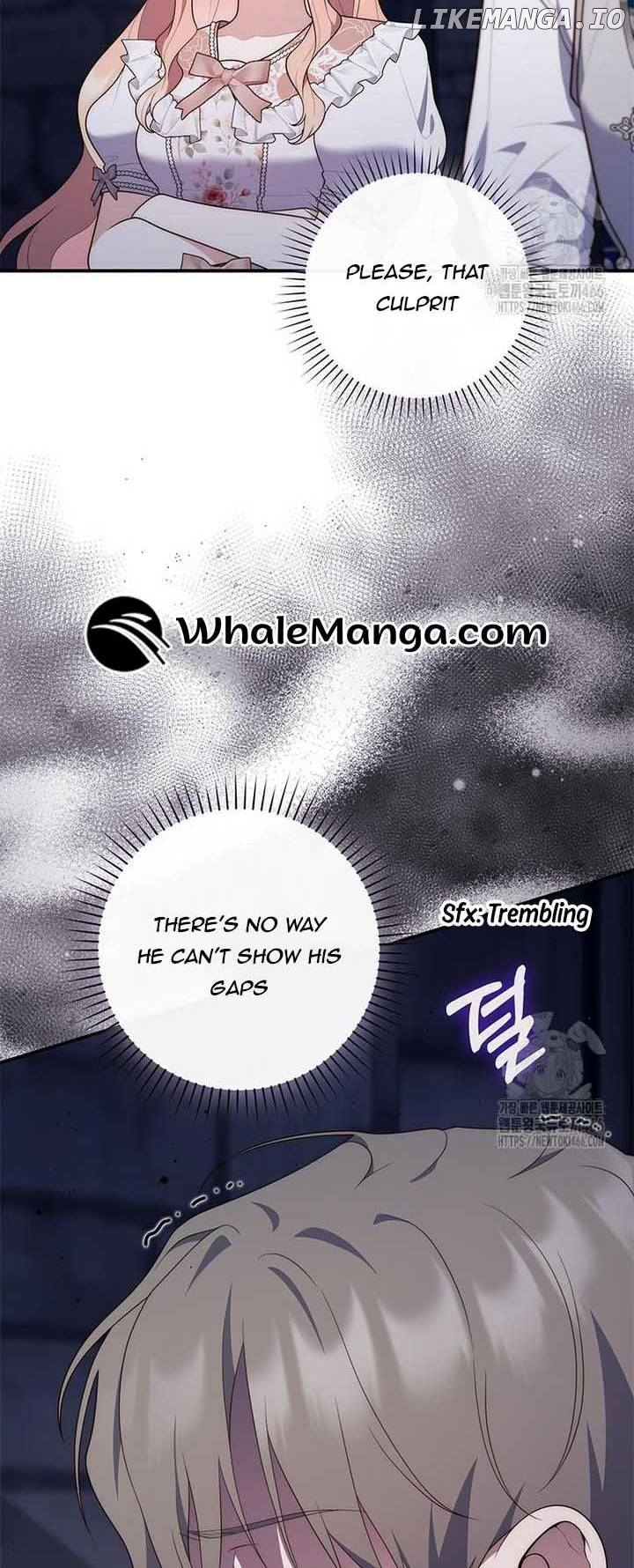 A Fortune-Telling Princess Chapter 77 page 62