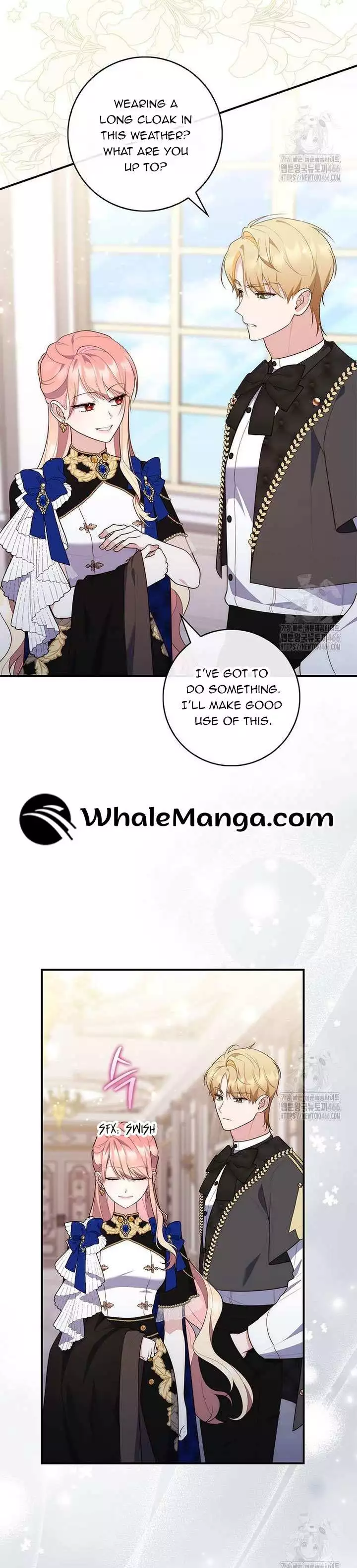 A Fortune-Telling Princess Chapter 78 page 11