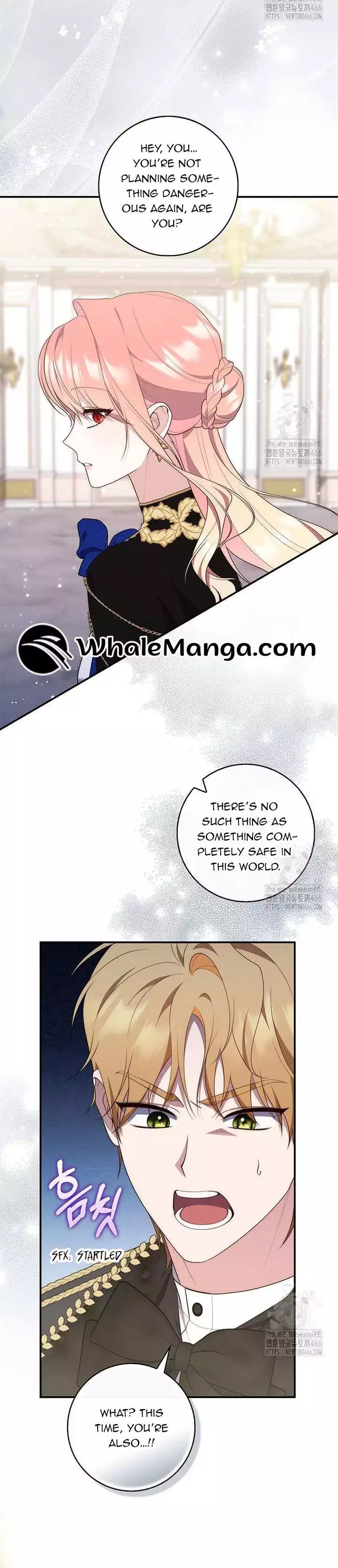 A Fortune-Telling Princess Chapter 78 page 12