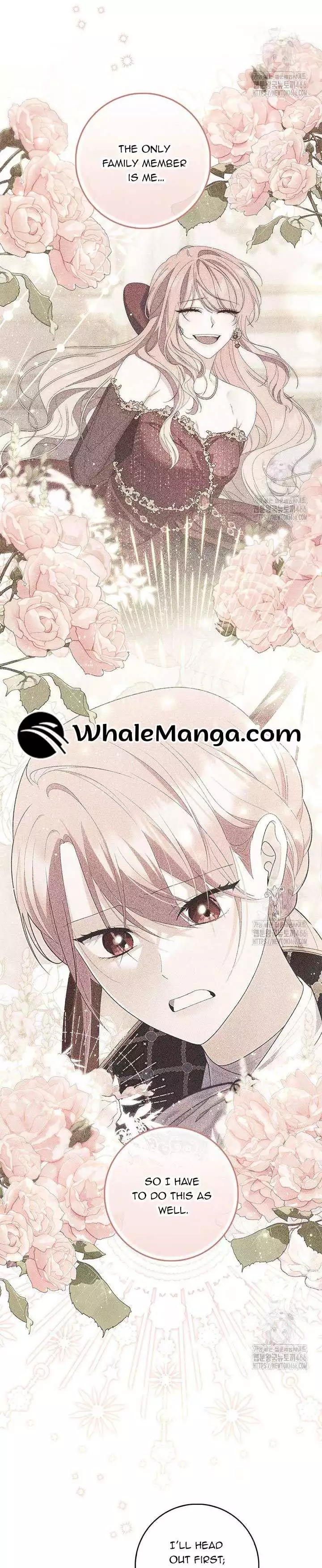 A Fortune-Telling Princess Chapter 78 page 24