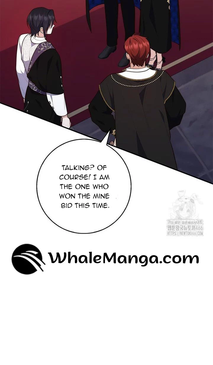 A Fortune-Telling Princess Chapter 78 page 32