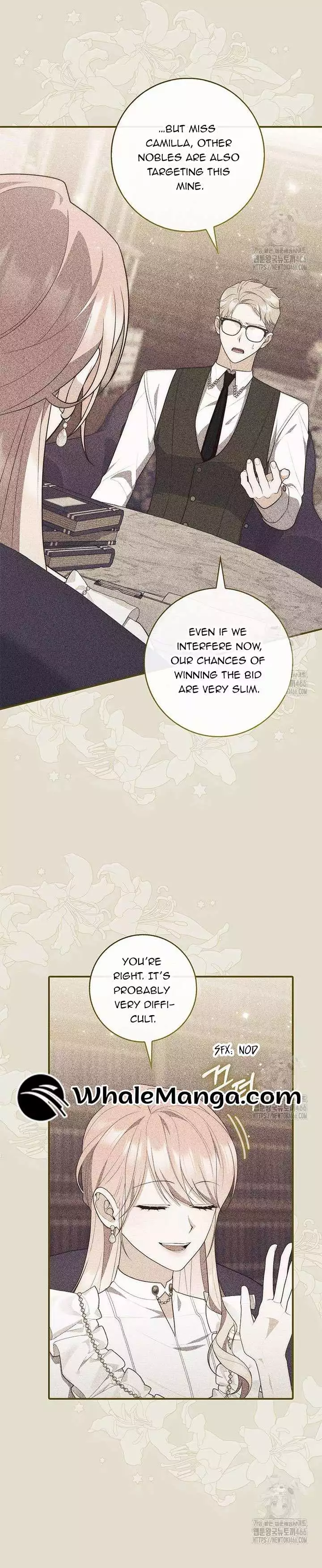 A Fortune-Telling Princess Chapter 78 page 36