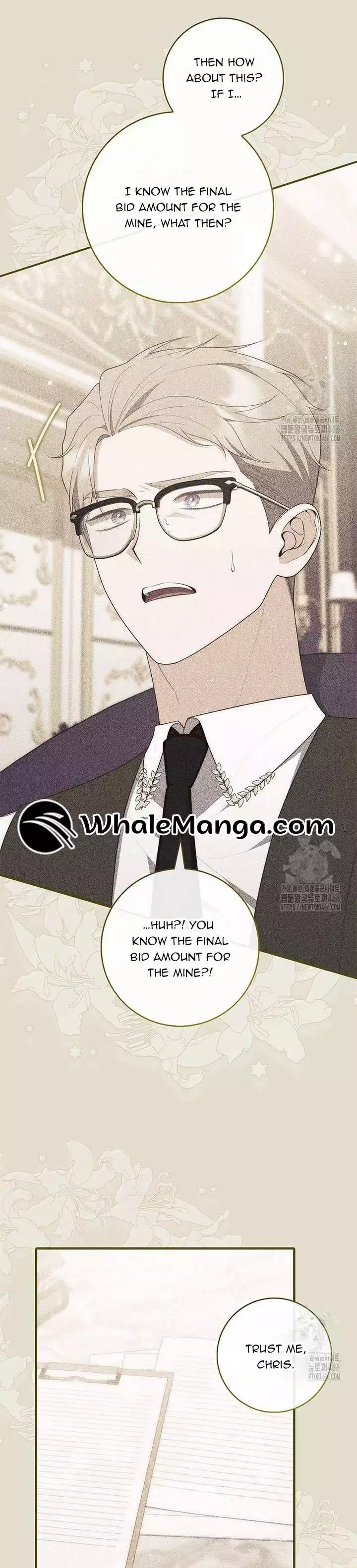 A Fortune-Telling Princess Chapter 78 page 37