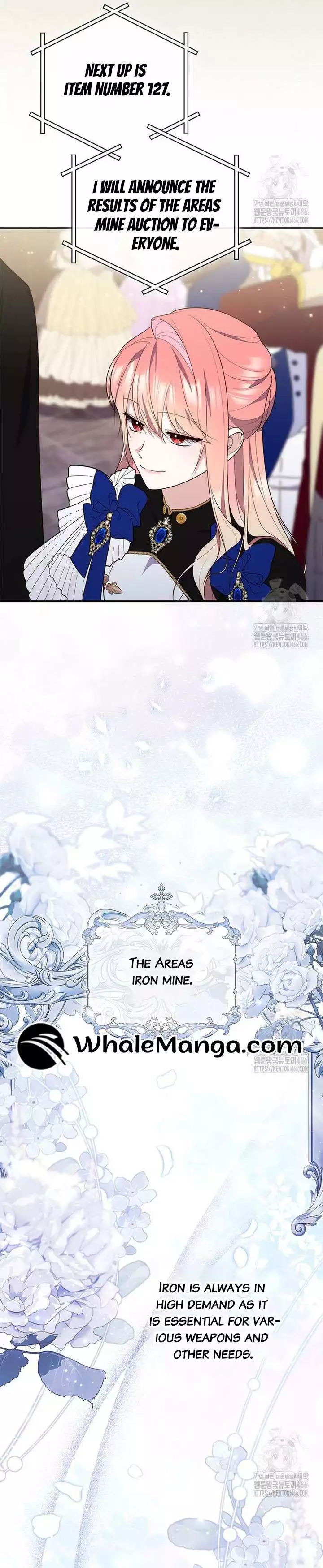 A Fortune-Telling Princess Chapter 78 page 39