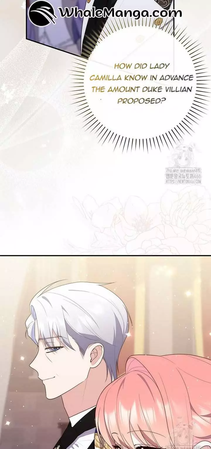 A Fortune-Telling Princess Chapter 79 page 4