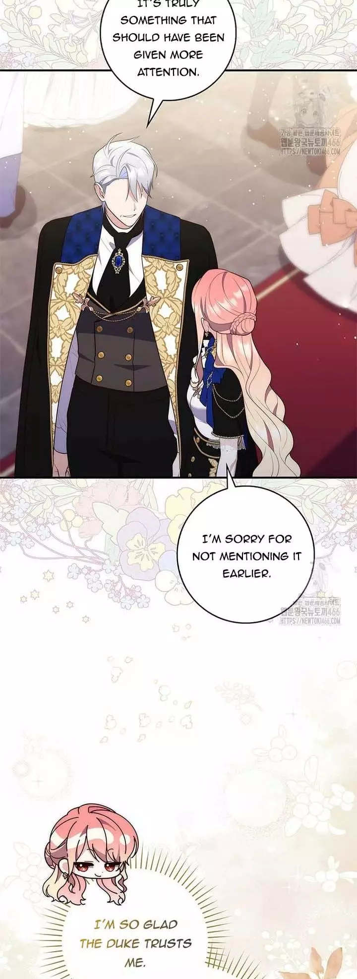 A Fortune-Telling Princess Chapter 79 page 19