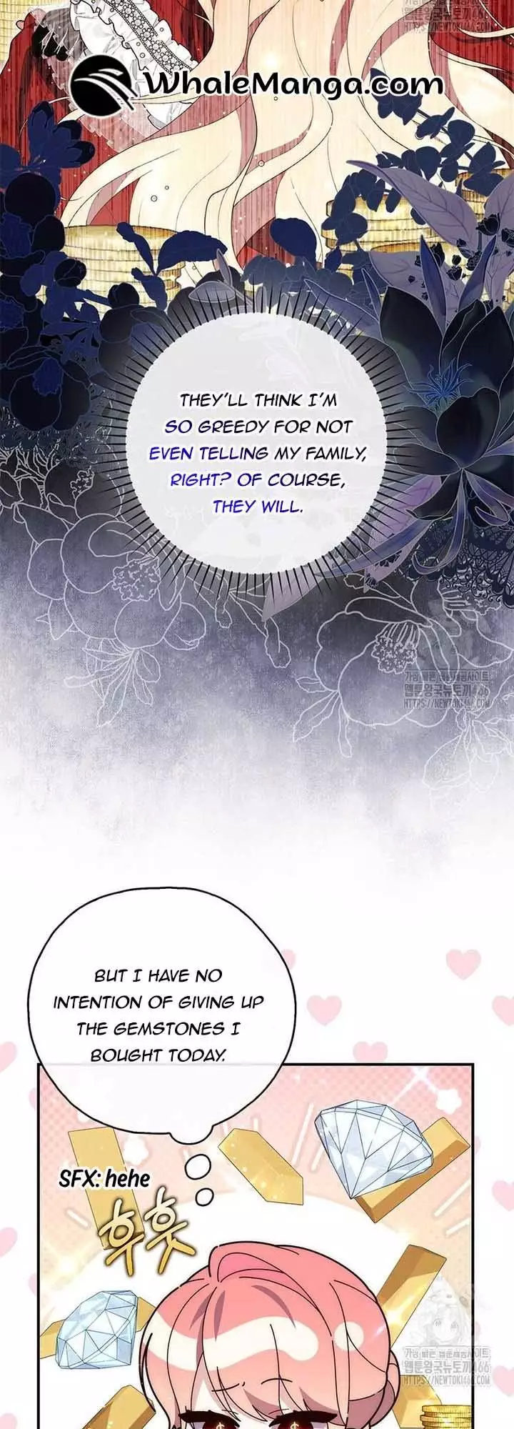 A Fortune-Telling Princess Chapter 79 page 22