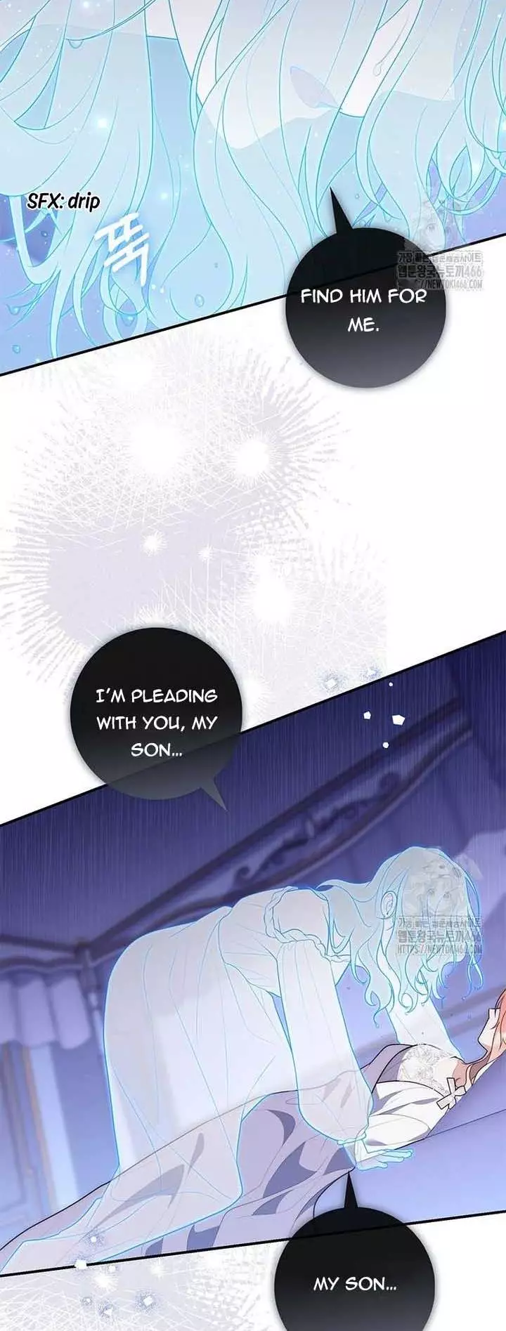 A Fortune-Telling Princess Chapter 79 page 32