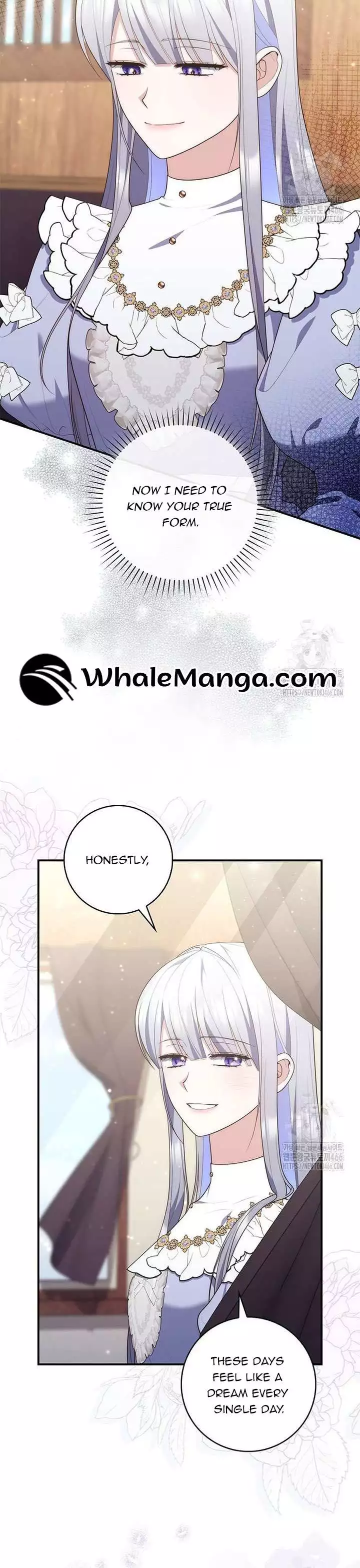 A Fortune-Telling Princess Chapter 80 page 3
