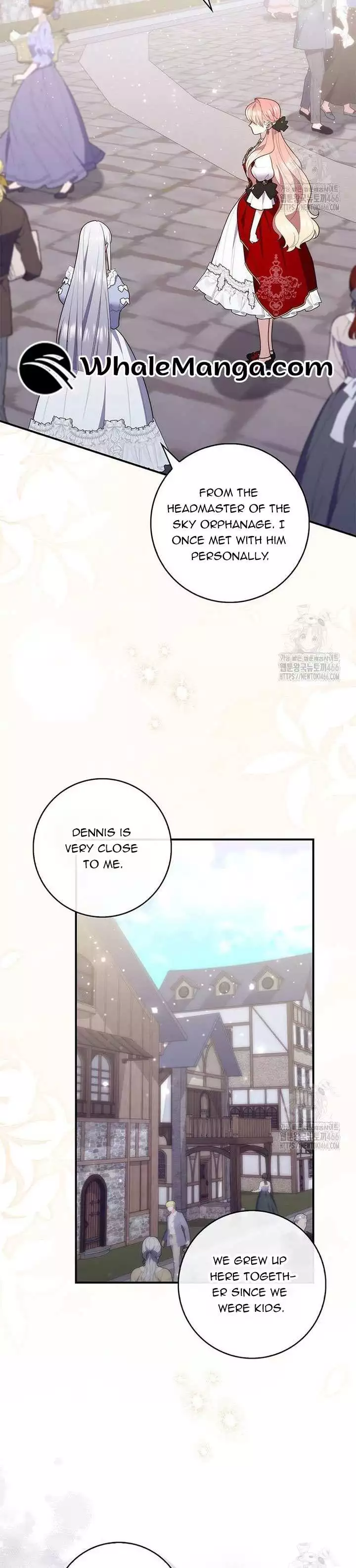 A Fortune-Telling Princess Chapter 80 page 11