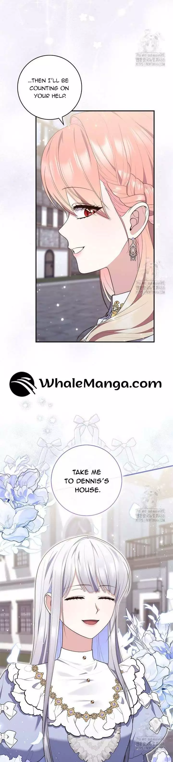A Fortune-Telling Princess Chapter 80 page 14