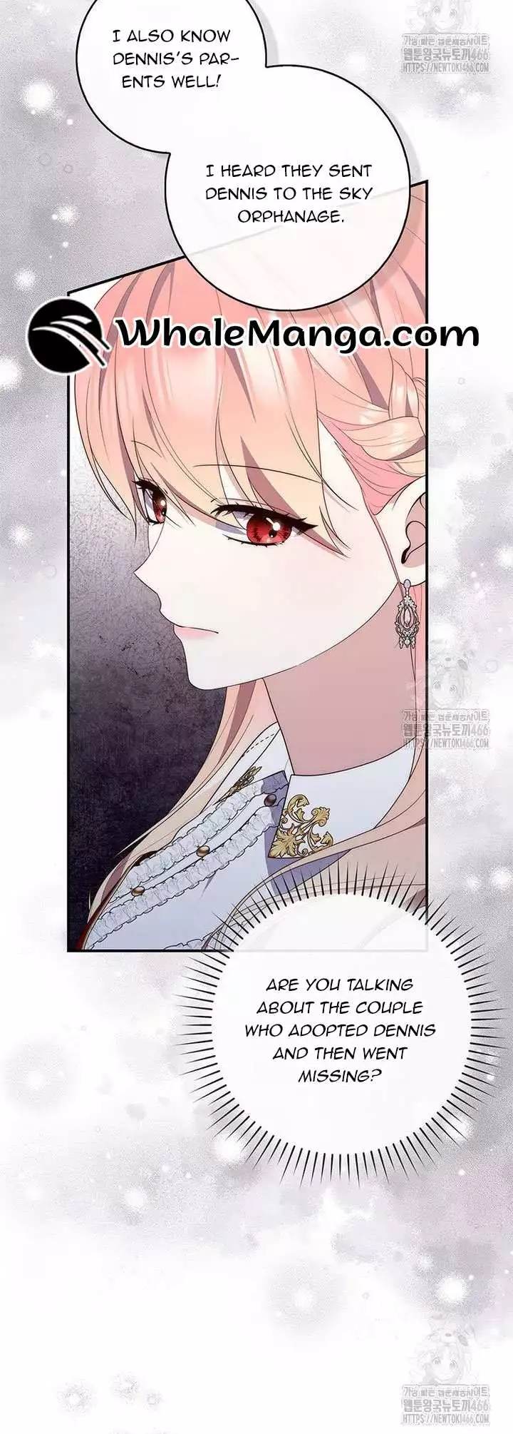 A Fortune-Telling Princess Chapter 80 page 12
