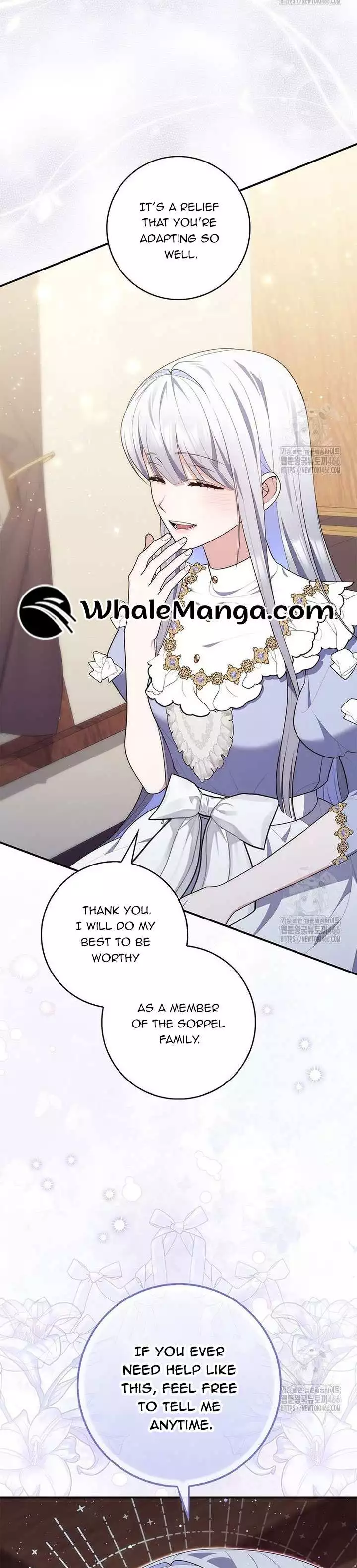 A Fortune-Telling Princess Chapter 80 page 8