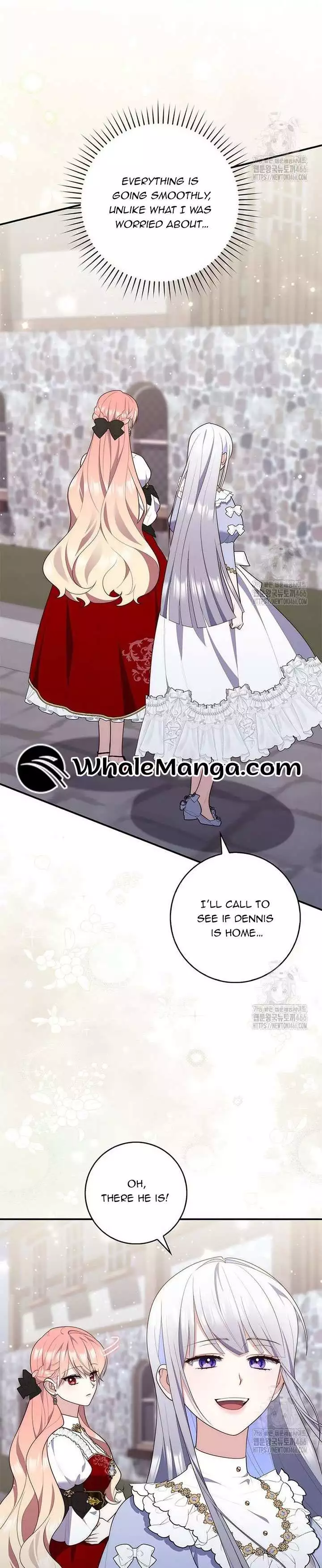 A Fortune-Telling Princess Chapter 80 page 16