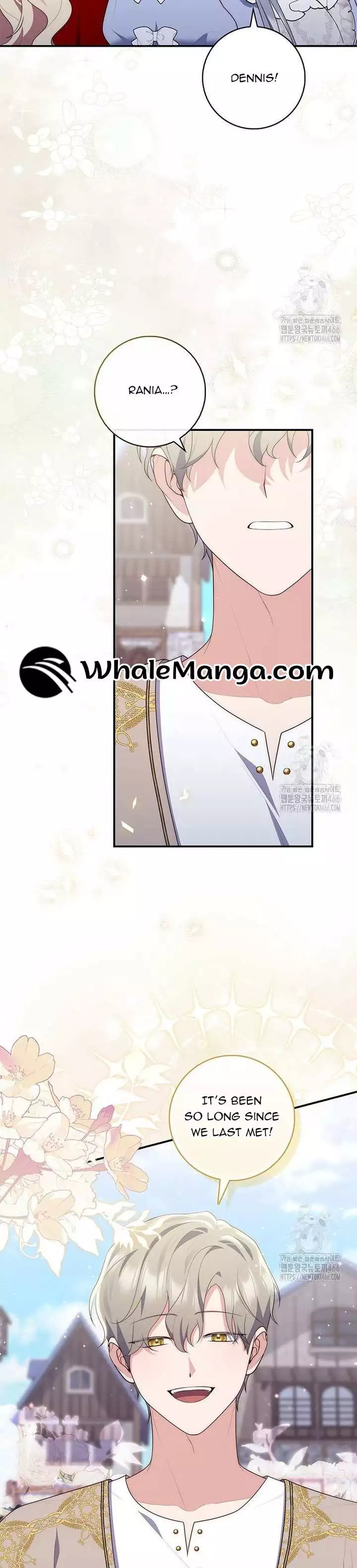 A Fortune-Telling Princess Chapter 80 page 17