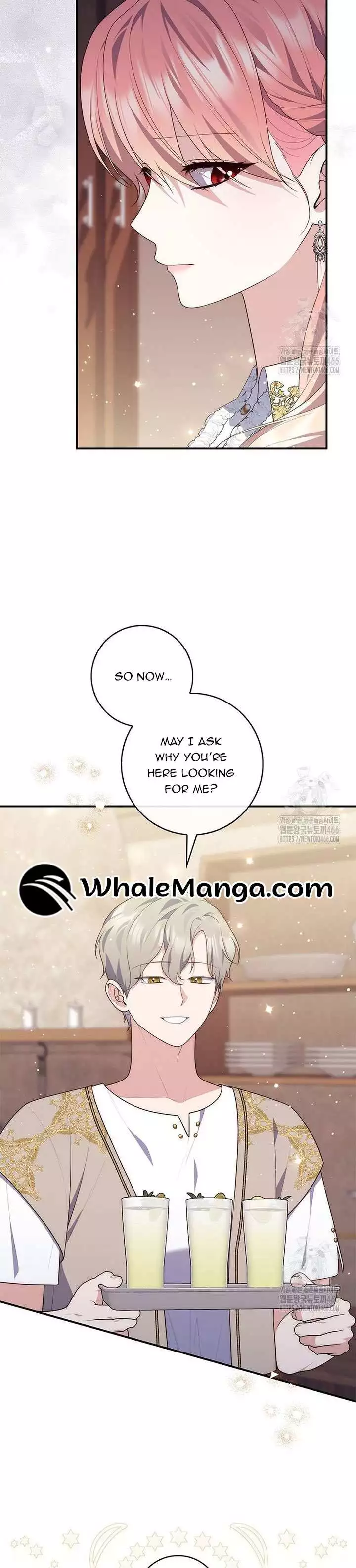 A Fortune-Telling Princess Chapter 80 page 26