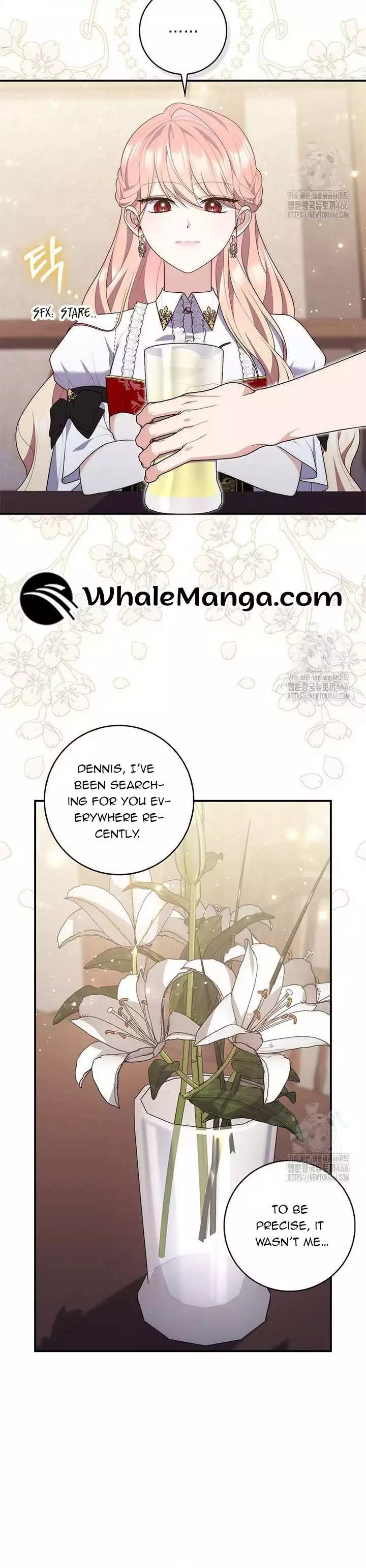 A Fortune-Telling Princess Chapter 80 page 27