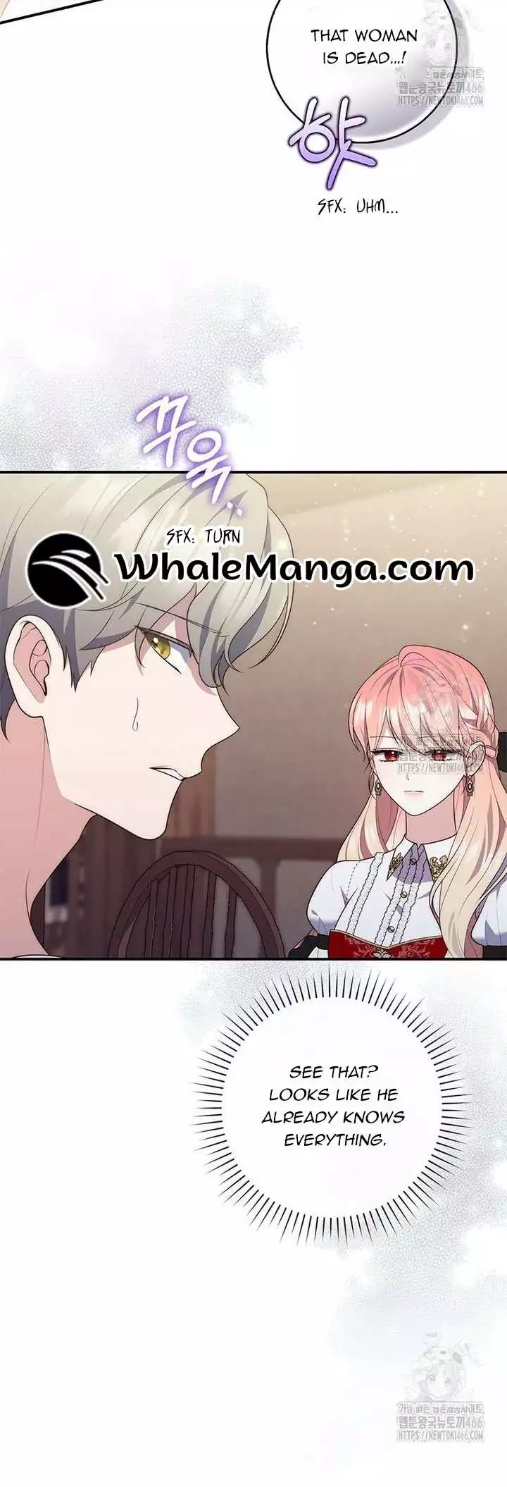 A Fortune-Telling Princess Chapter 80 page 30