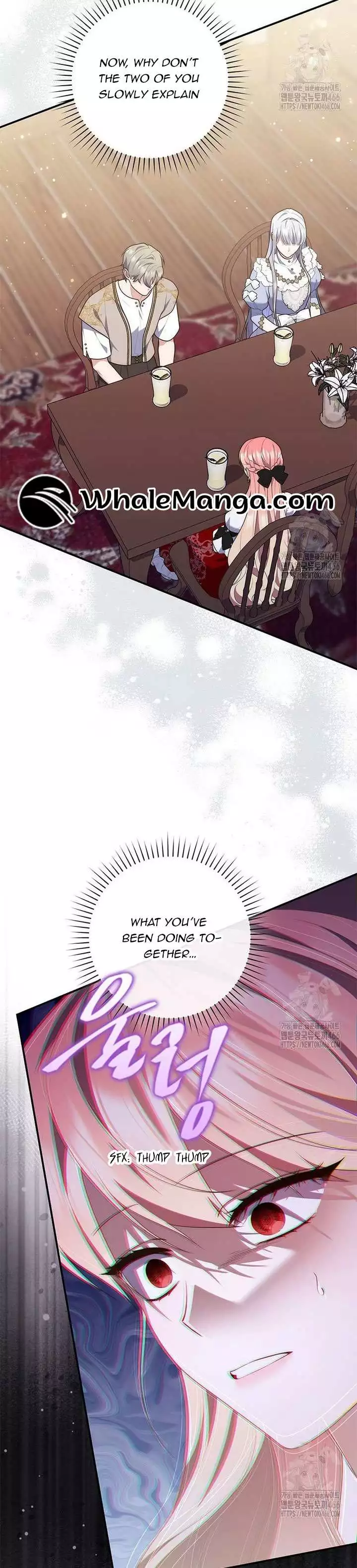 A Fortune-Telling Princess Chapter 80 page 32